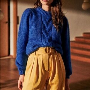 Sezane Serena jumper